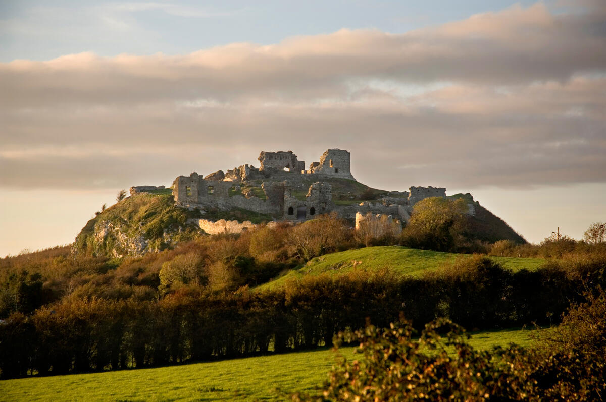 Rock of Dunamase, Co Laois
