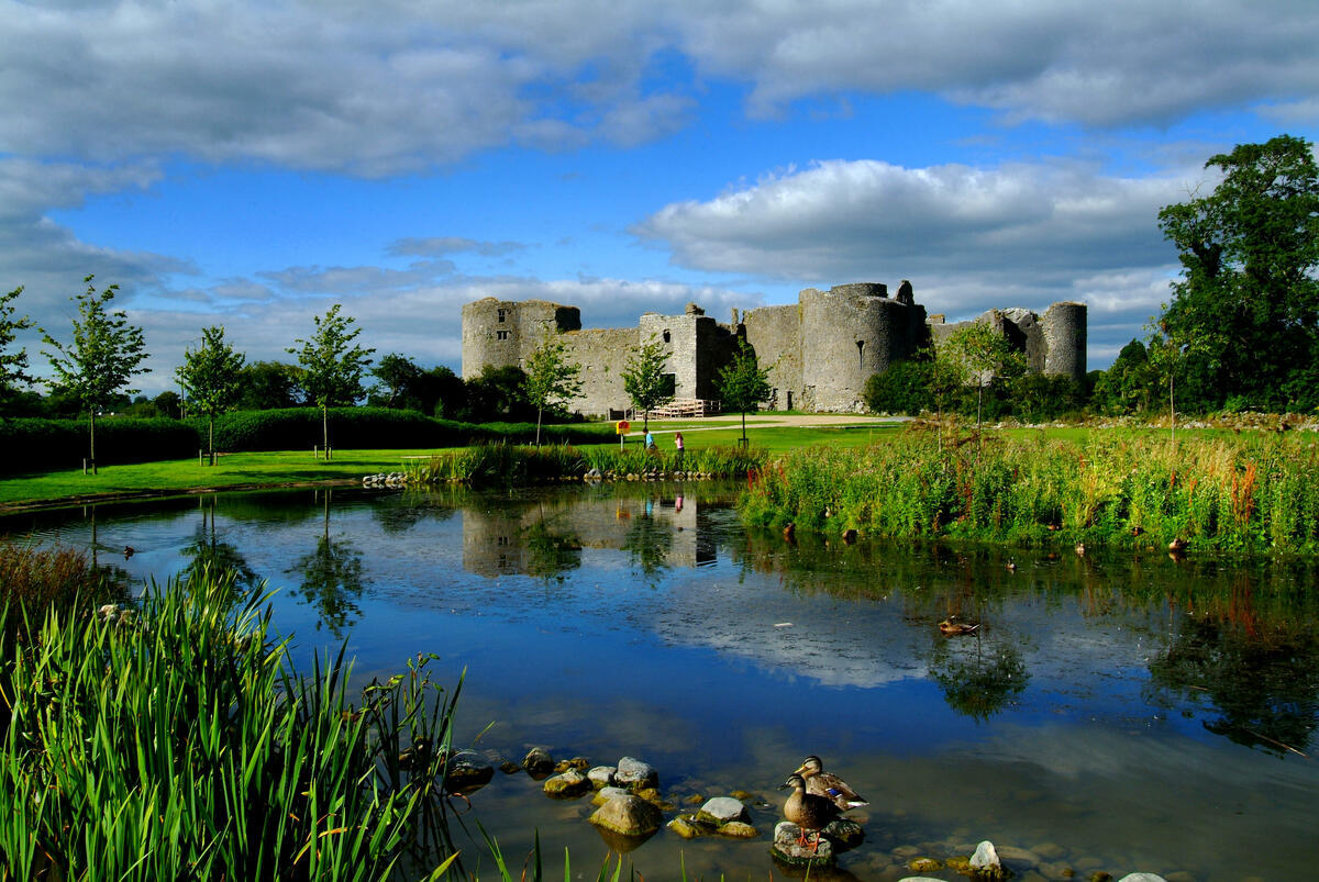 Roscommon Castle, Co Roscommon