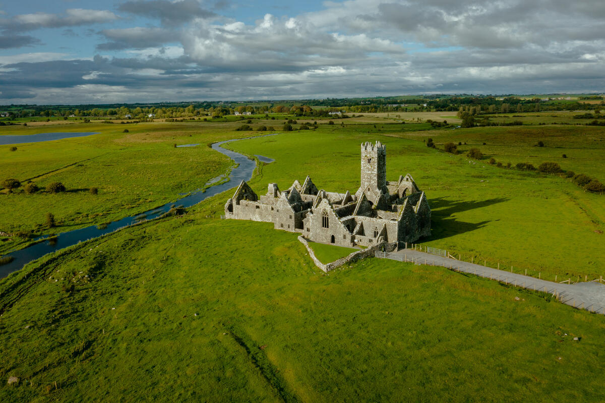 Ross Errilly Friary