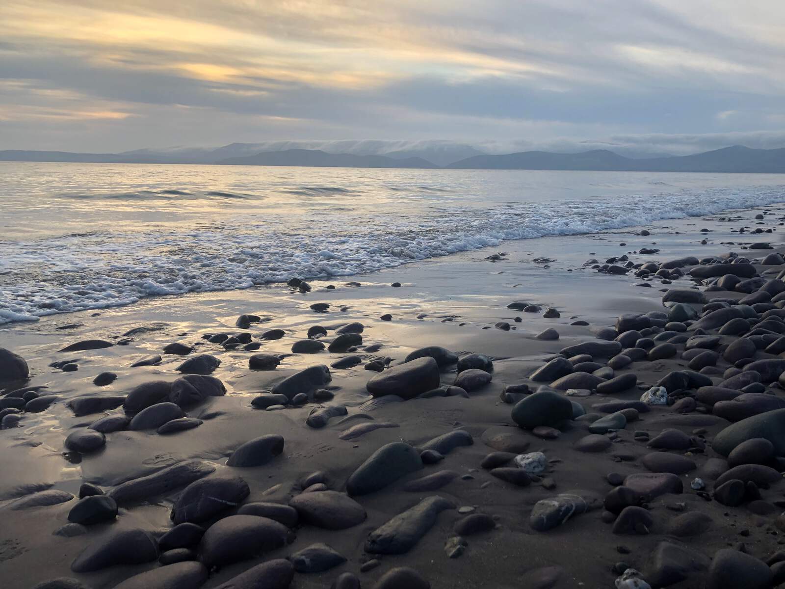 Rossbeigh Beach, Co Kerry