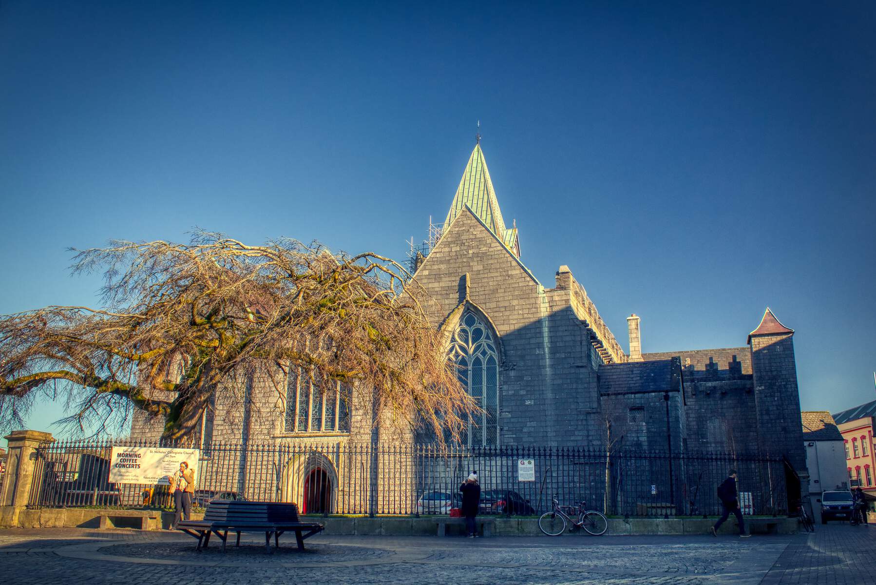 Saint Nicholas' Collegiate Church, Galway City