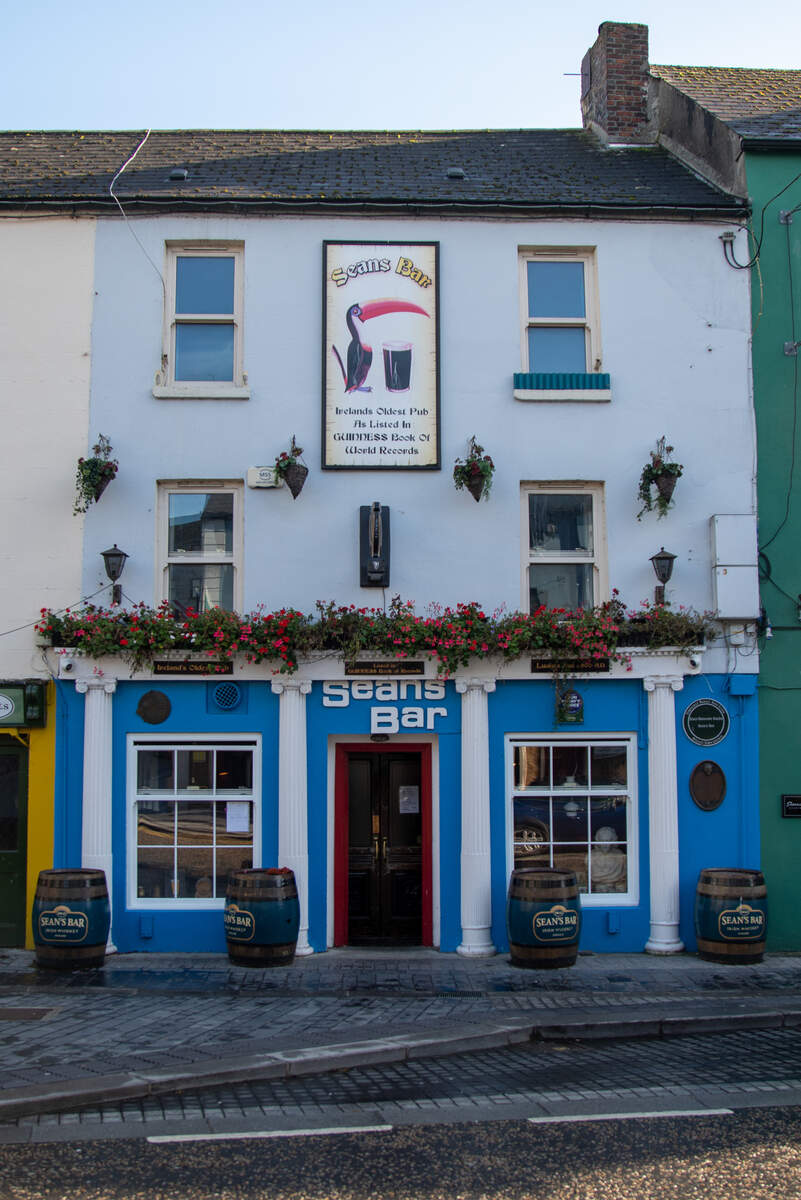 Sean’s Bar