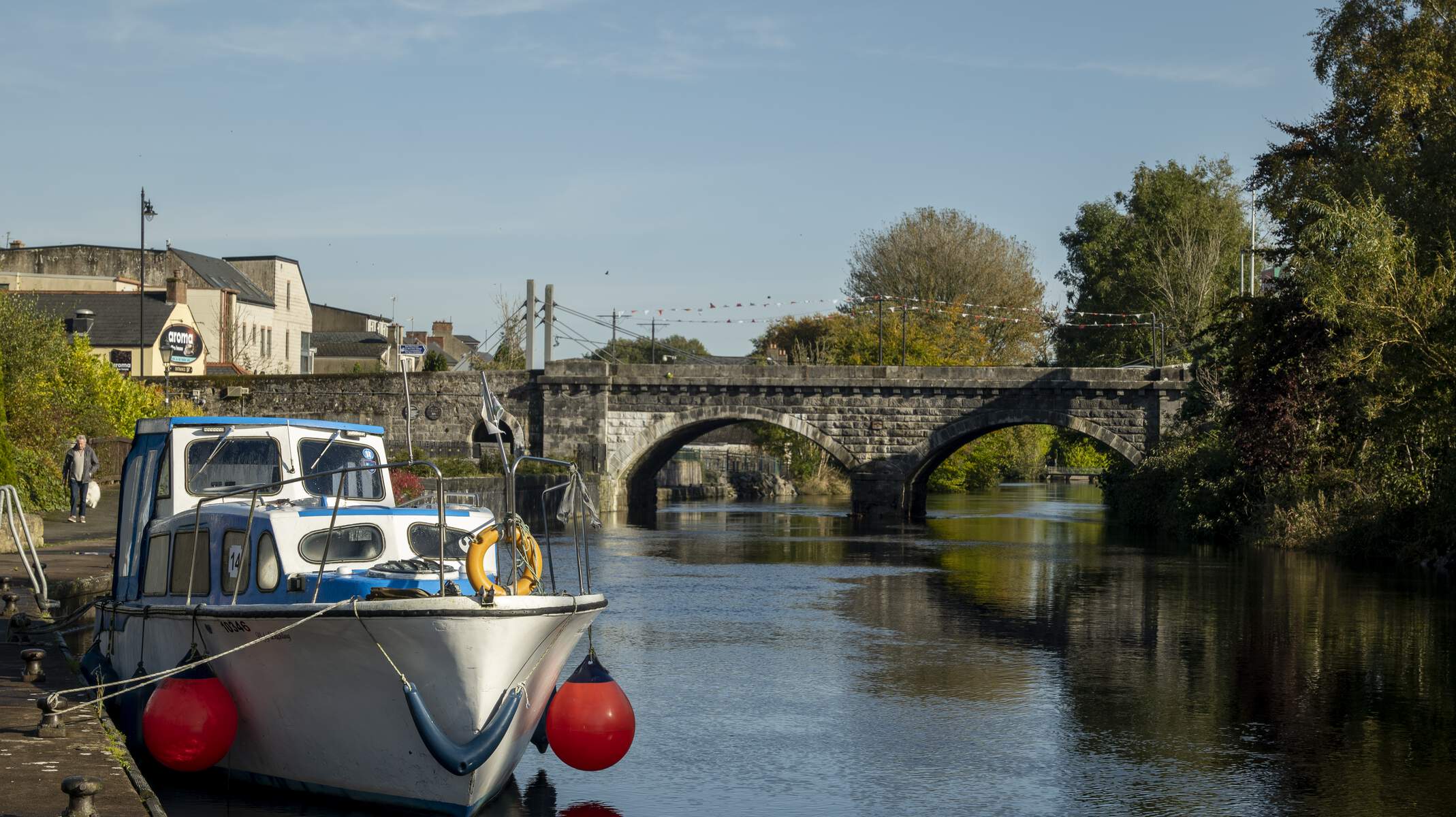 Shannon Erne,Waterway, Blueway, Belturbet, Marina, Co Cavan