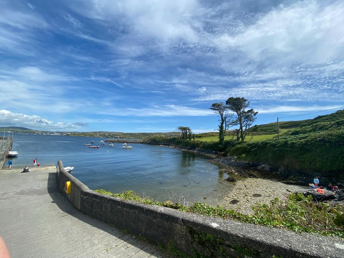 Sherkin Island