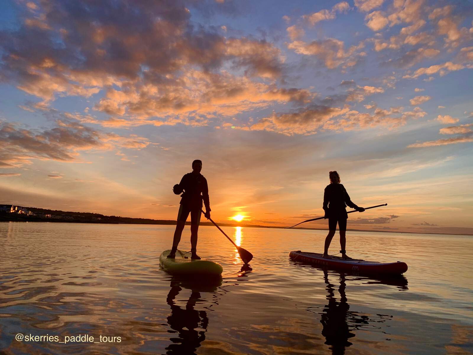 Skerries Paddle Tours