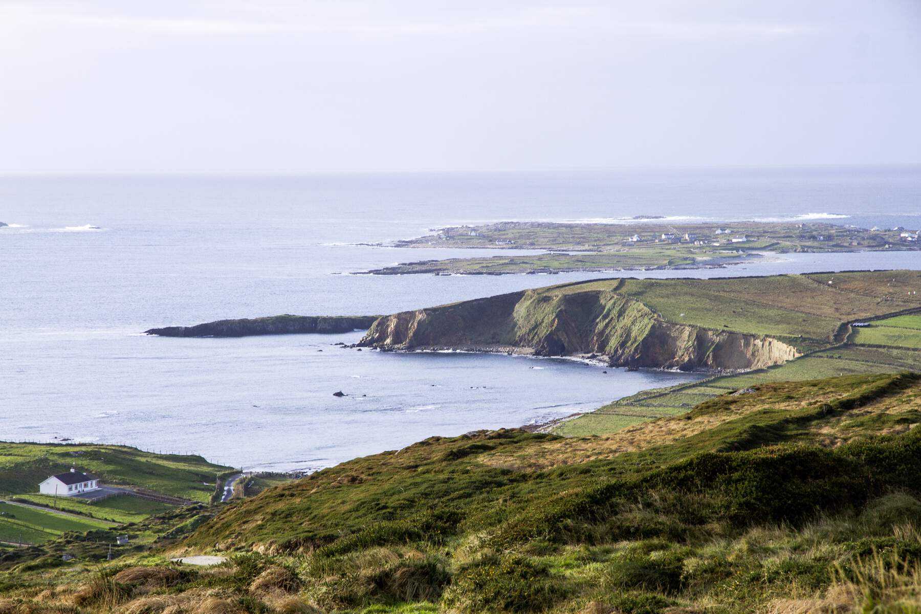 Sky Road, Clifden, Co Galway