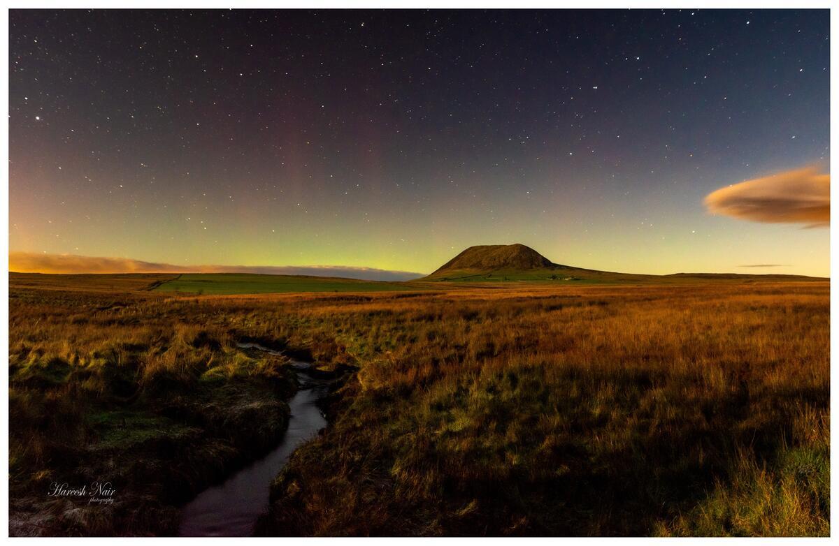 Slemish Mountain, Co. Antrim