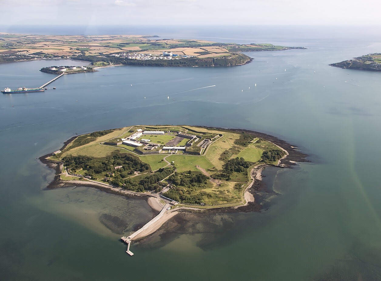 Spike Island, Cobh, Co Cork