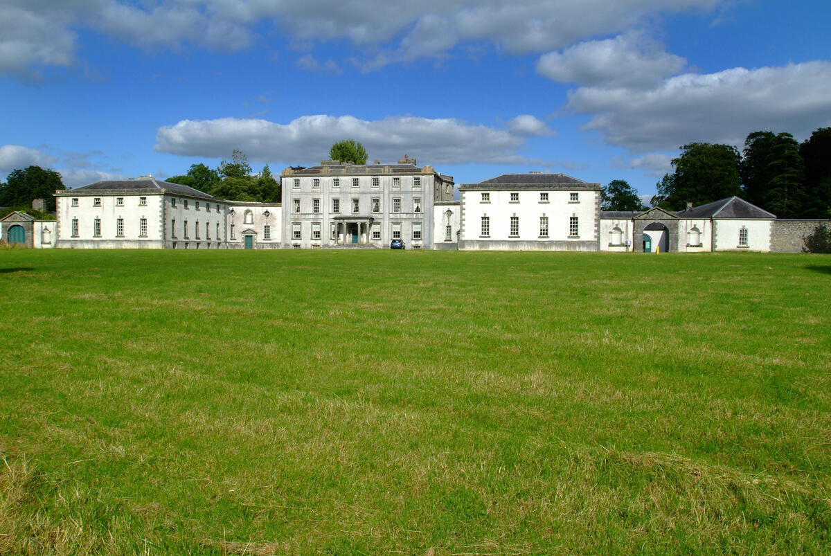 Strokestown Park House, Co. Roscommon