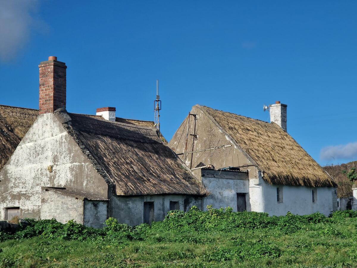 Clogherhead Village and Neptune Watersports