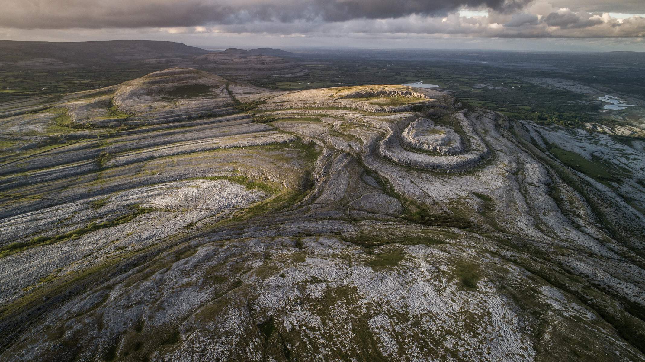The Burren, National Park, Co Clare