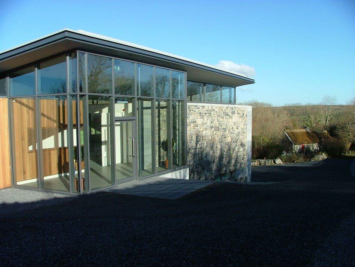 Michael Cusack Centre, Exterior, Burren, Co Clare