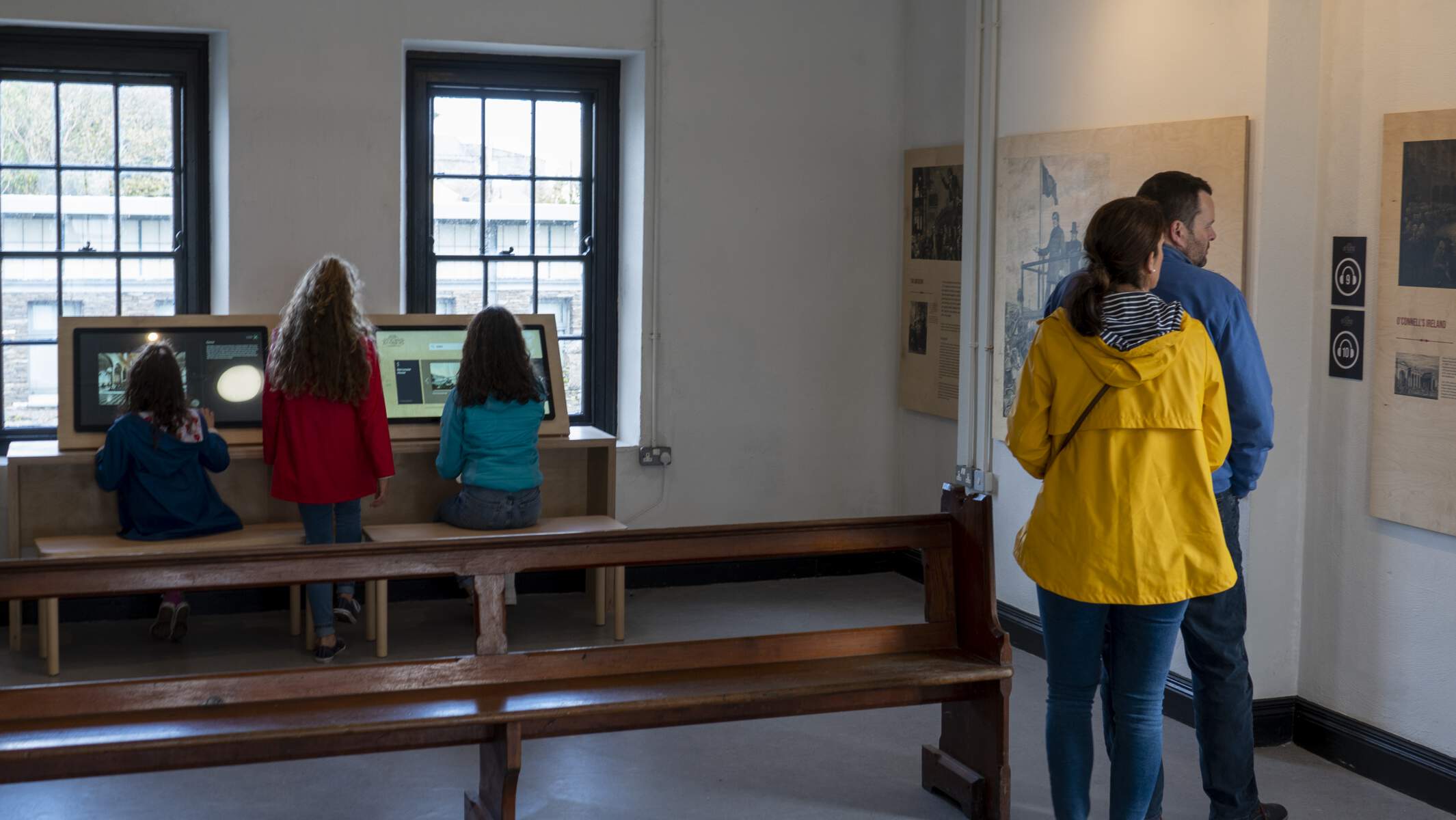 The Old Barracks, Heritage Centre, Cahersiveen, Co Kerry