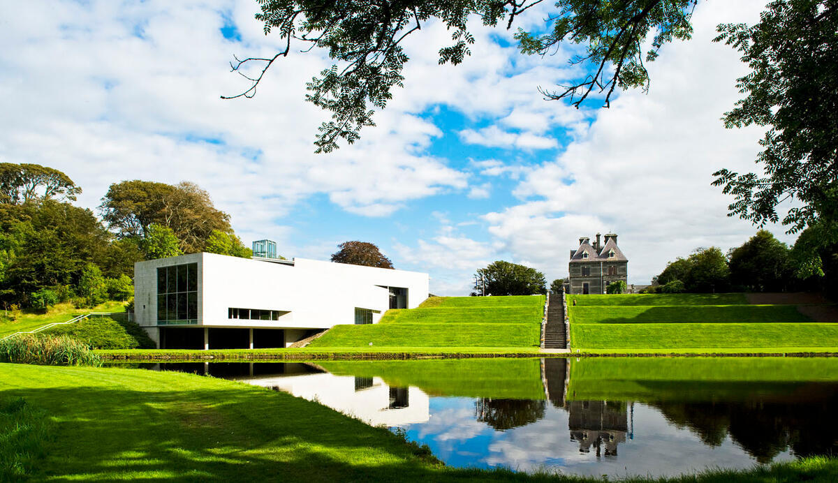 The National Museum of Ireland, Country Life, Turlough Park, Castlebar Co Mayo