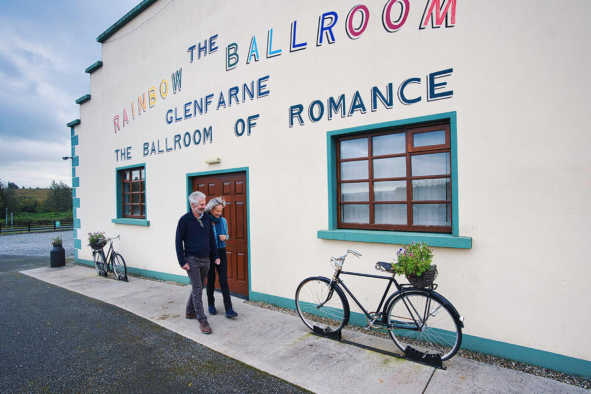 Glenfarne, County Leitrim