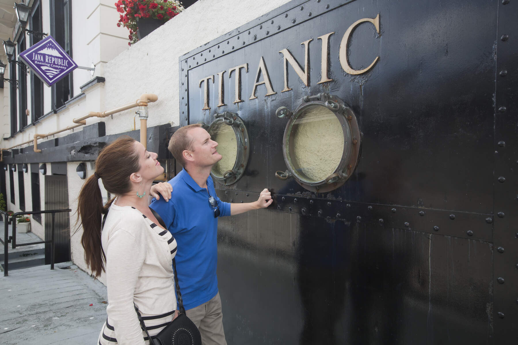 Titanic Experience Cobh 1