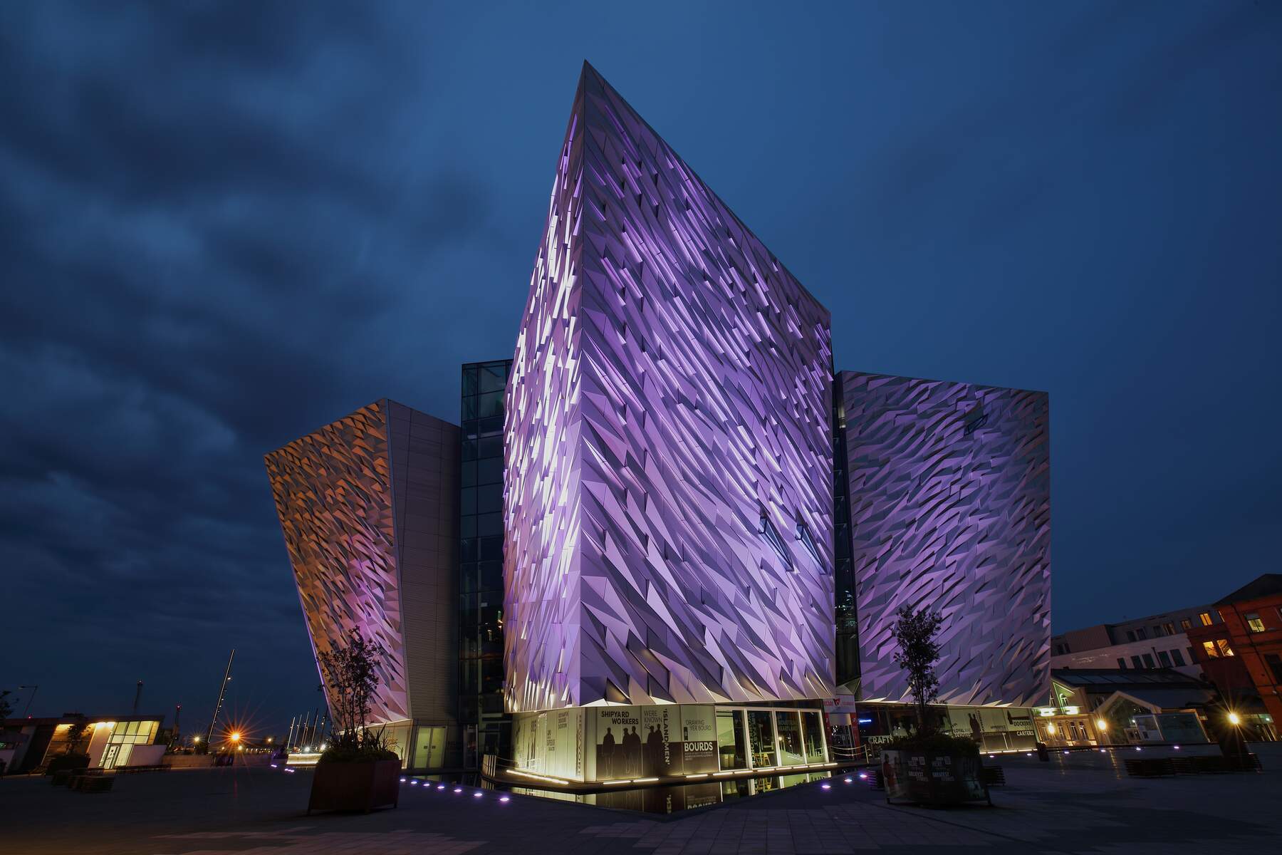 Titanic Belfast
