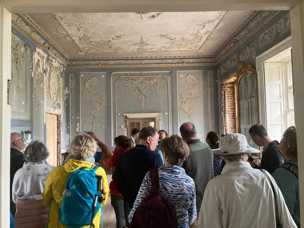 Tour, Beaulieu House and Garden, Drogheda, Co Louth