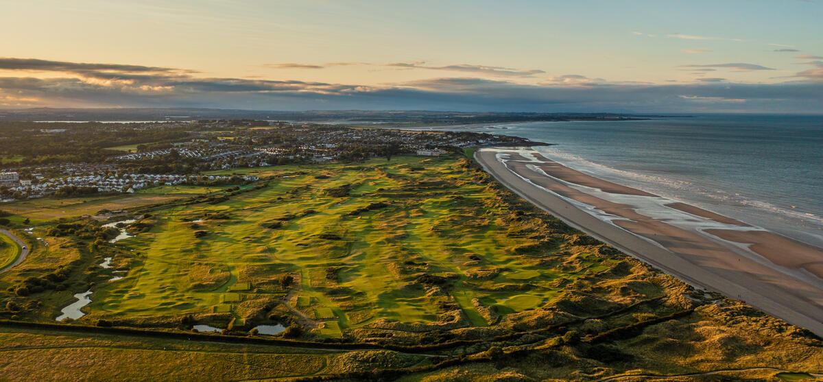 Velvet Strand, Portmarnock, Co Dublin